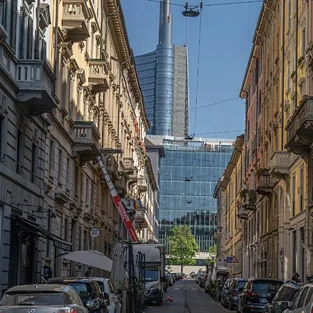 Solferino34 Apartment Milan Exterior photo