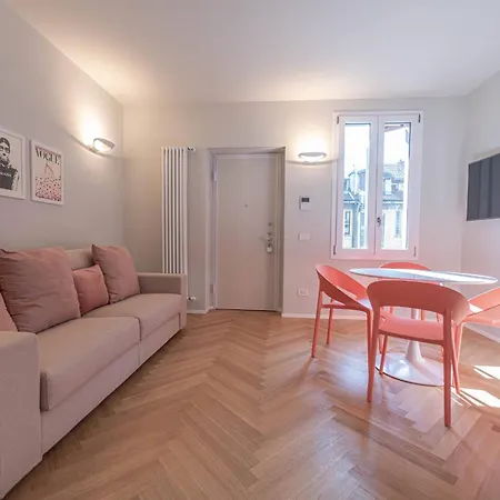 Solferino34 Apartment Milan Exterior photo